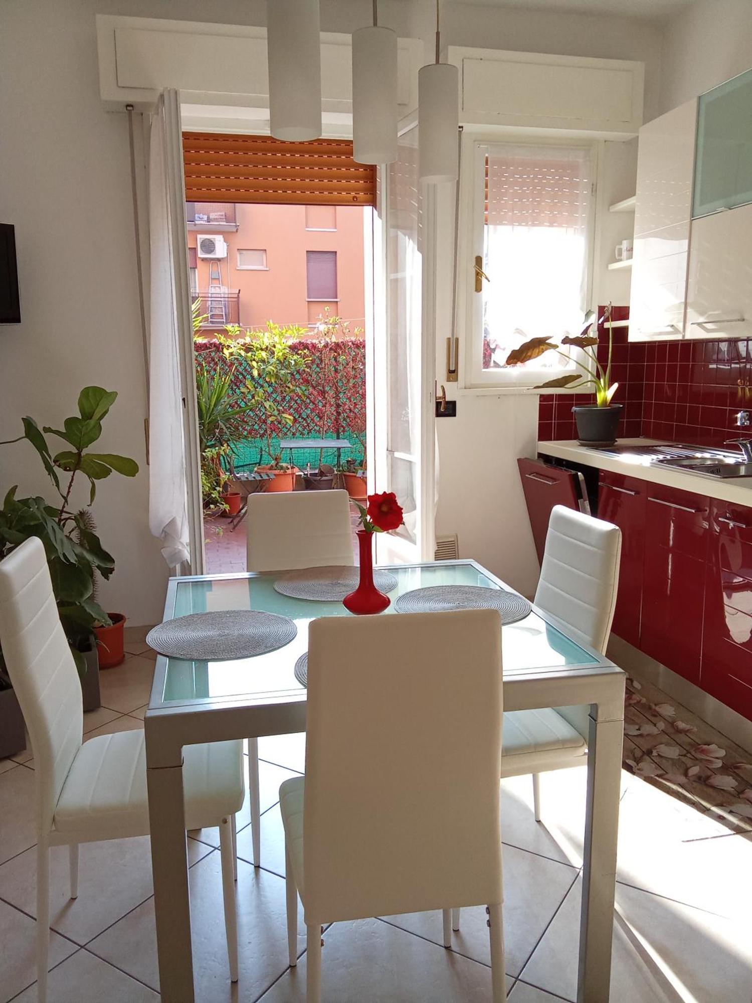 M. Bini B&B Bologna Luaran gambar